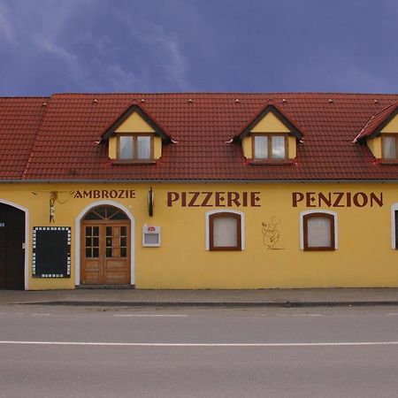 Penzion Ambrozie Seč Exterior foto